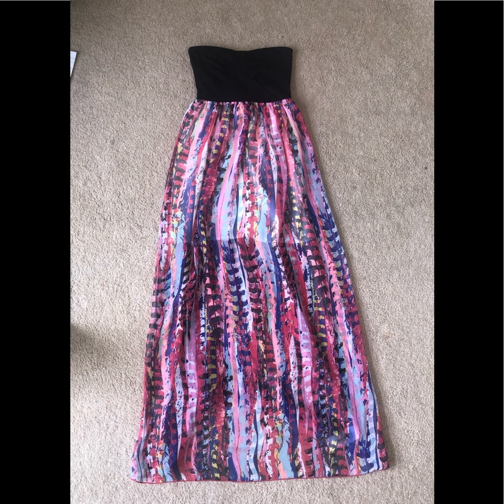 Maxi dress